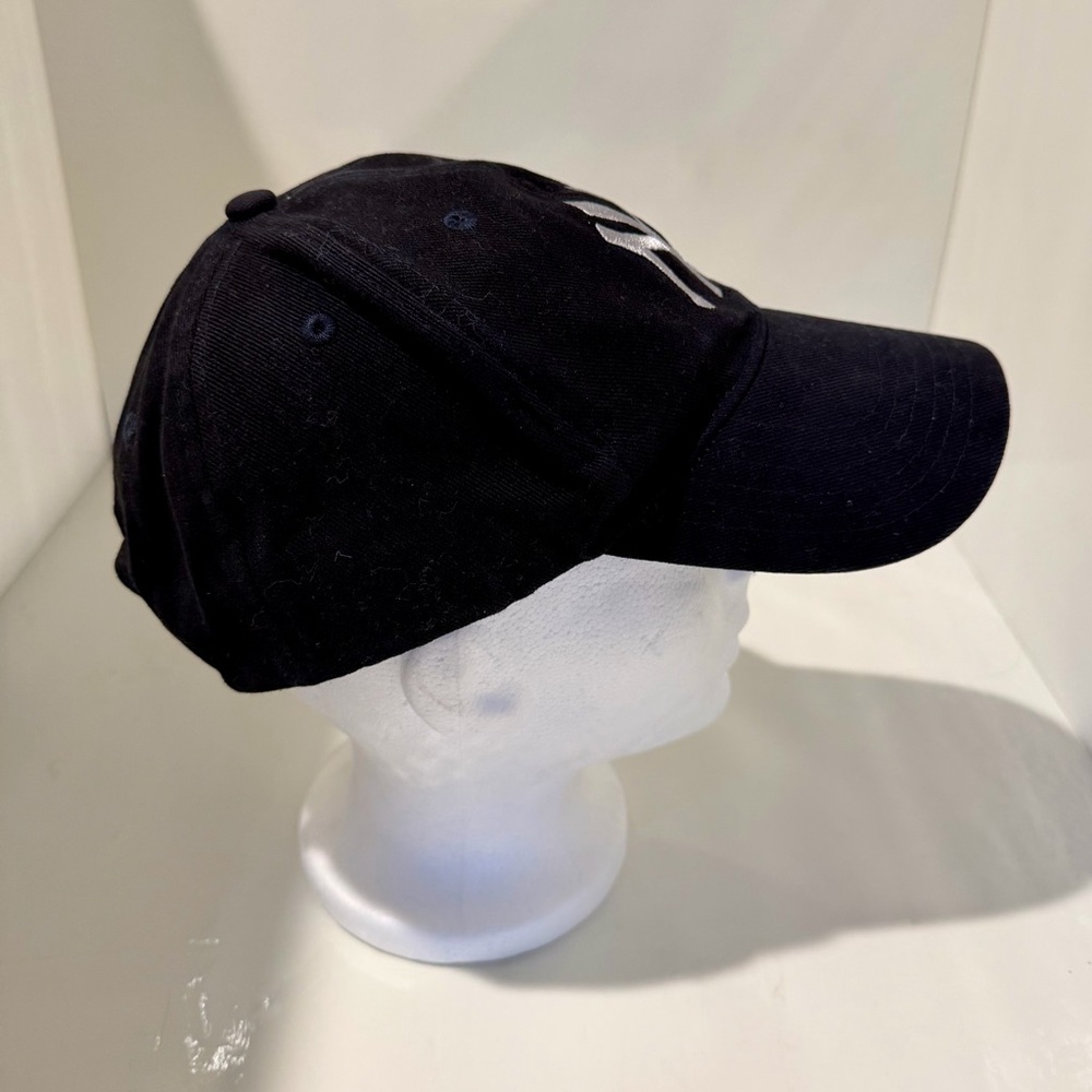 47 Brand, New York Yankees Stadium Black Official Cap Unisex - Picture 2 of 9